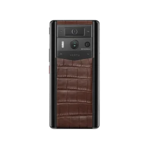 گوشی موبایل متاورتو نسل ۲ مدل ALLIGATOR AMBER BROWN