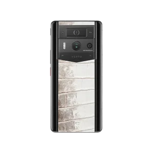گوشی موبایل متاورتو نسل ۲ مدل HIMALAYA ALLIGATOR SKIN BLACK