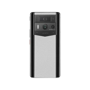 گوشی موبایل متاورتو نسل ۲ مدل CALFSKIN MOON WHITE