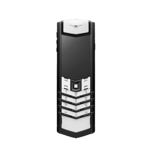 گوشی موبایل سیگنچر وی ورتو مدل CERAMIC KEYPAD PHONE BLACK & WHITE
